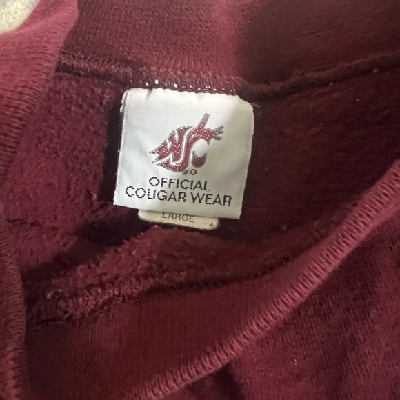 WSU Vintage Crewneck - Picture 3 of 3